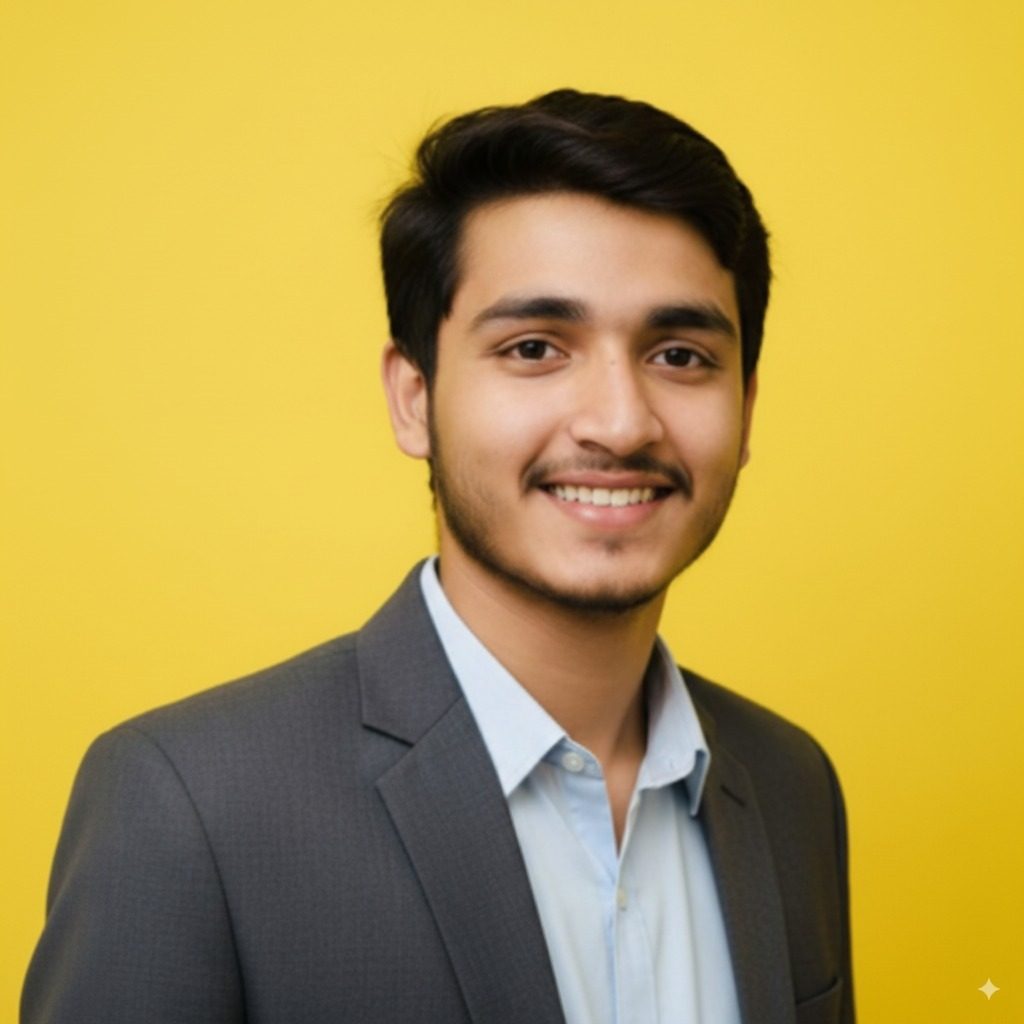 Nadir Habib — CEO & Founder of Digizier